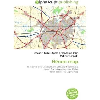 Hénon map, Fachbücher