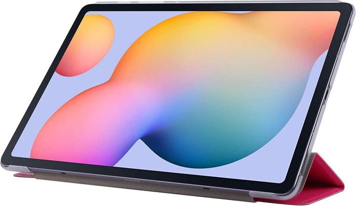 Produktbild König Design Schutz Tablet Hülle für Samsung Galaxy Tab S8 Plus Case Cover Etuis Tasche 360 (Samsung Galaxy Tab S8)