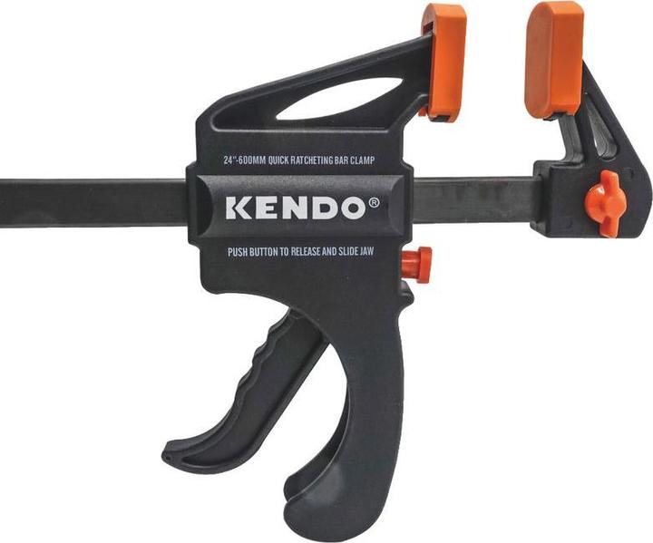 Immagine prodotto Kendo Einhand-Schnellspannzwinge (600 mm)