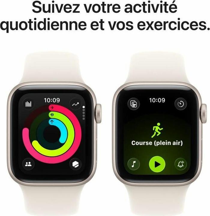 Actual product image Apple Watch SE 3 (40 mm, 5G)