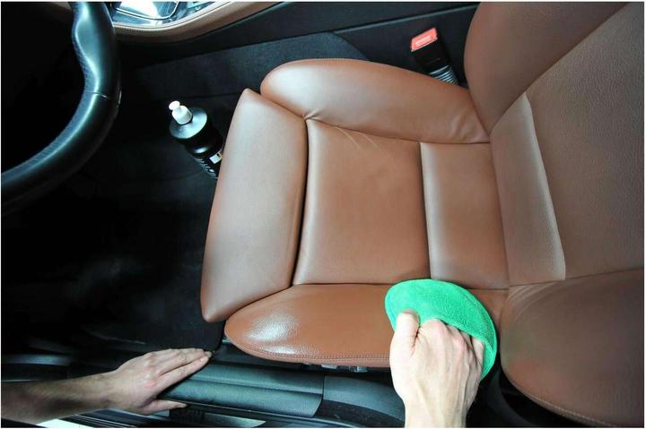 Image du produit Sonax Pad d'entretien en plastique