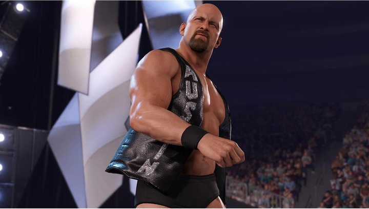 Produktbild 2K Games WWE 2K23 PS-5 DELUXE (PS5, DE)