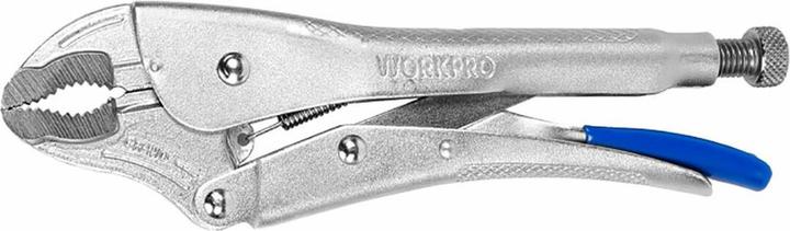 Image du produit Workpro Klemmzangen 7" 18 cm (180 mm)