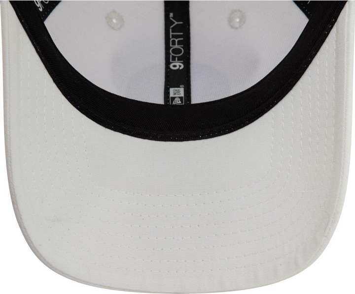 Image du produit New Era 9Forty Strapback Cap - Repreve Mono Weiss