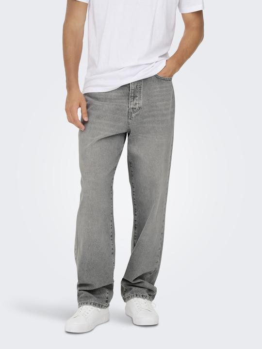 Produktbild Only & Sons Onsfade Loose mg 2332 Tai Dnm Noos (W31/L32)