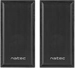 Actual product image Genesis NGL-1229 Natec Panther computer speakers 2.0 6W RMS, Juodas