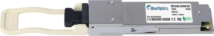 Actual product image BlueOptics HPE JG709A Compatible QSFP BO25K859S3D