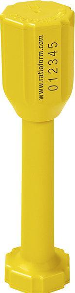 Produktbild kaiserkraft Containerplombe (10 Stk.)