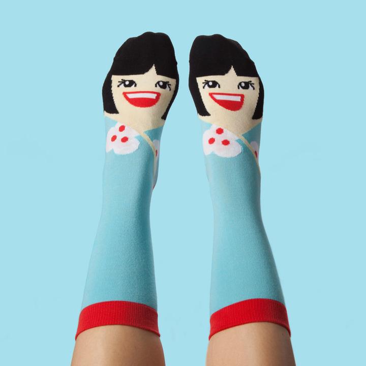 Image du produit Chattyfeet Yoko Mono (Une unité par pack, 42, 47)