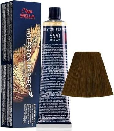 Image du produit Wella Coloration Koleston Perfect ME+ Pure Naturals (0, 66)