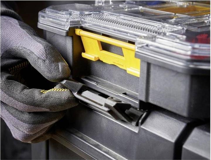 Actual product image Stanley PRO-STACK 2/3 Organiser