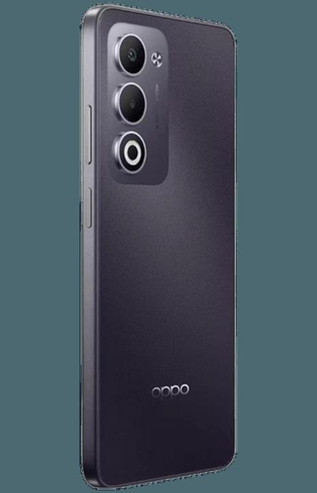 Actual product image OPPO A5 (128 GB, Dark Purple, 6.67", Dual SIM, 4G)
