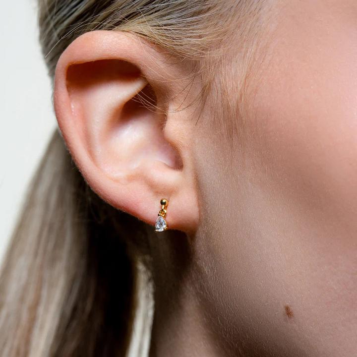 Produktbild Xenox Dewdrop Ohrstecker (Silber 925)