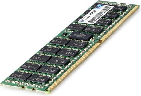 Actual product image HPE DDR4 8 GB DIMM 288-PIN (1 x 8GB, 2133 MHz, DDR4-RAM, DIMM)