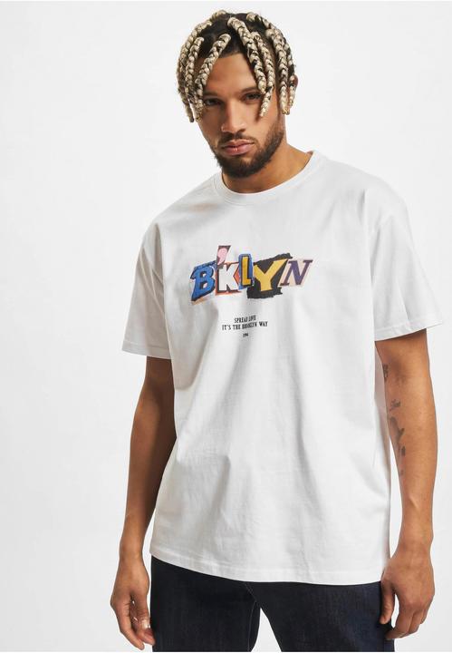 Actual product image Urban Classics BRKLYN Oversize Tee - 18955 (XXL)