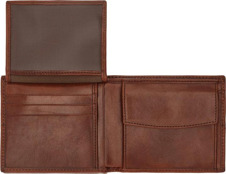 Actual product image The Bridge Vespucci - men wallet