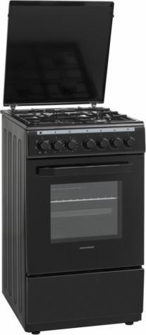 Produktbild Heinner HFSC-V60LITGC-BK