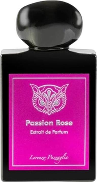 Actual product image Lorenzo Pazzaglia Passion Rose Extrait De Parfum Spray 1.7 Ounce Unisex (Extrait De Parfum, 50 ml)