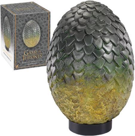 Image du produit Noble Collection Game of Thrones : OEuf de dragon Rhaegal