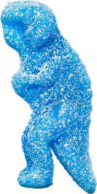 Actual product image Trolli Jurassic dinosaur (1 pcs., 200 g)