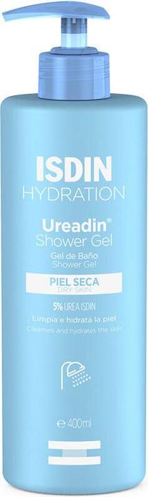 Produktbild Isdin Ureadin Bath Gel 400ml (400 ml, Badeöl)