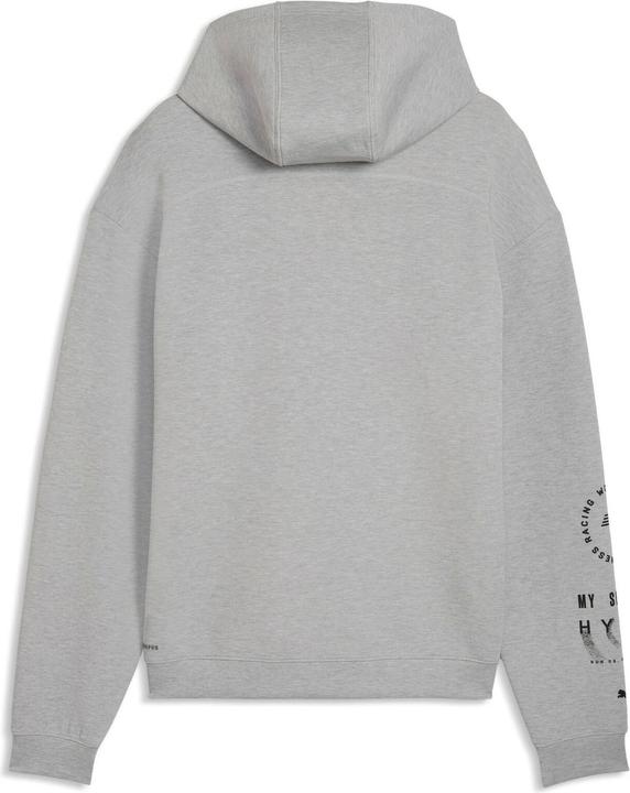 Actual product image Puma M X Hyrox Cloudspun Hoodie (S)