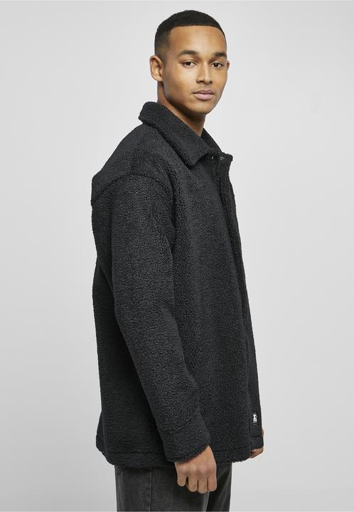 Produktbild Starter Sherpa Shirt Jacket (S)