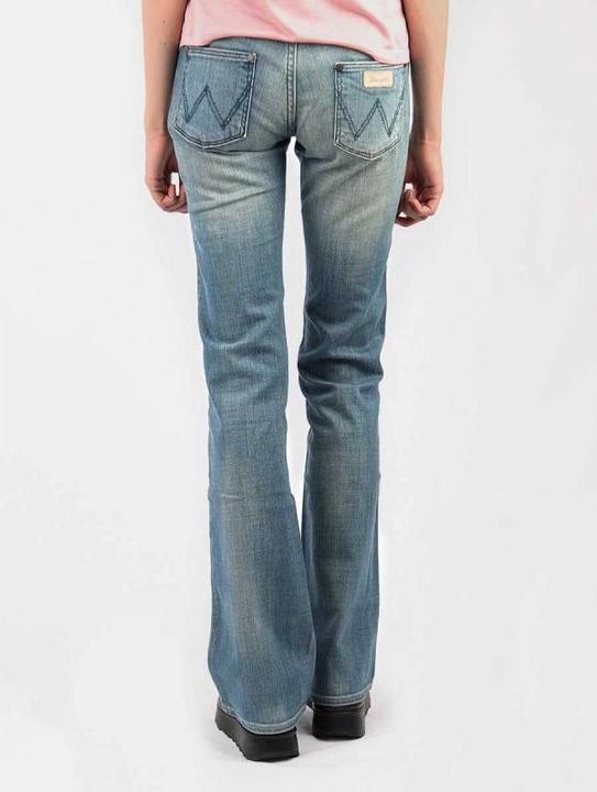 Immagine prodotto Wrangler Megan Super Low Bootcut (25, 34)