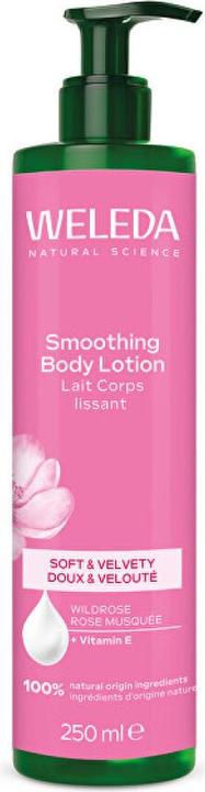 Weleda Wild Rose Body Lotion (Body lotion, 200 ml)