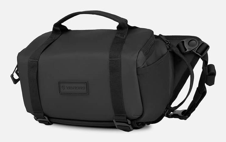 Image du produit Wandrd ROGUE Sling 6L Black V2 (6 l)