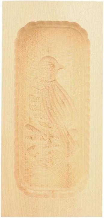 Produktbild Hauptner Butterform mit geschnitztem Motiv