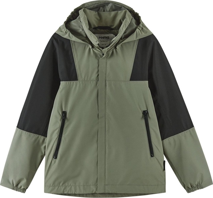 Image du produit Reima tec Kinder Regenjacke Tuulos ish (134)