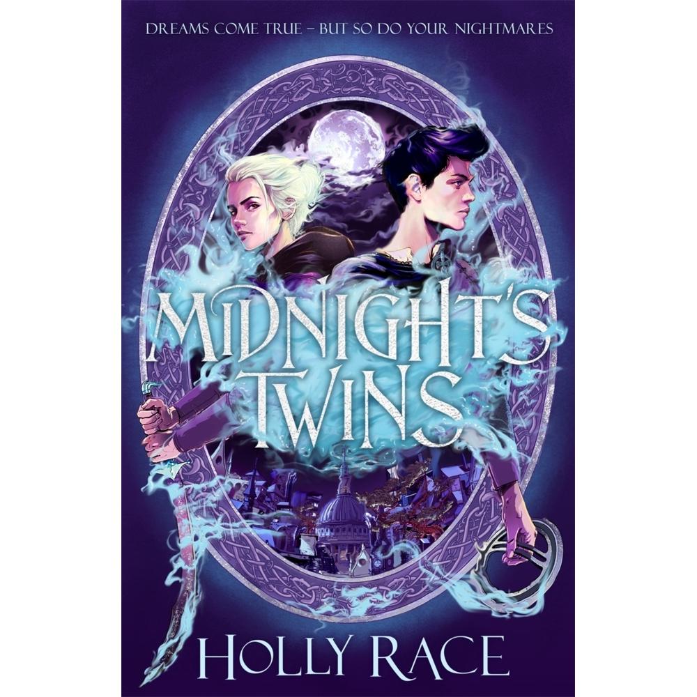 Midnight's Twins, Kinderbücher von Holly Race