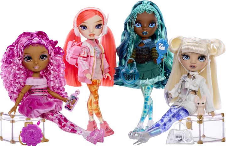 Produktbild MGA Rainbow High Sparkle & Shine Puppe Rosa