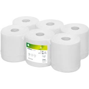 Thumbnail - Wepa Handtuchrolle Komfort Abmessungen: 19,5 cm x 35 cm x 138 m (B x H x L) Material des Papierhandtuchs:, Haushaltspapi...