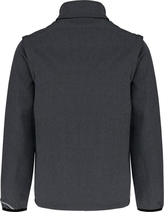 Actual product image Proact Waterproof jacket with removable sleeves (S)