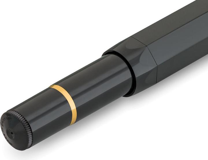 Immagine prodotto Kaweco Stilografica Piston Sport Classic Nero M (Nero, 1x)