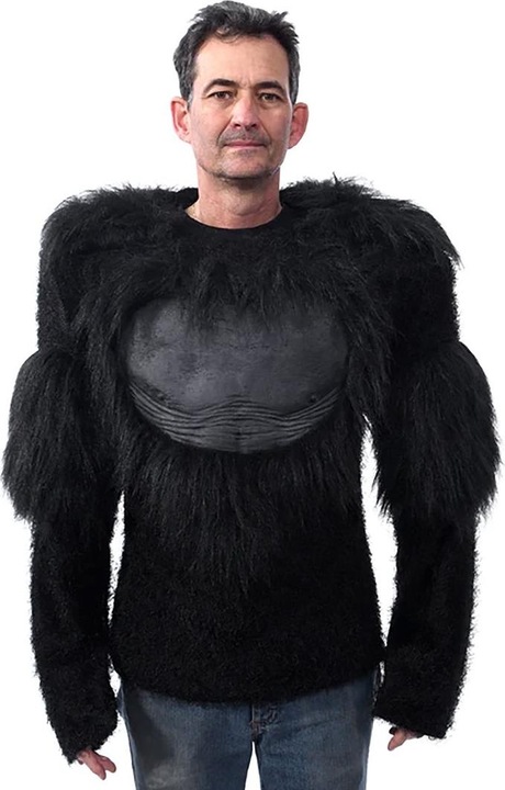 Produktbild Zagone Studios Gorilla Oberkörper (One Size)