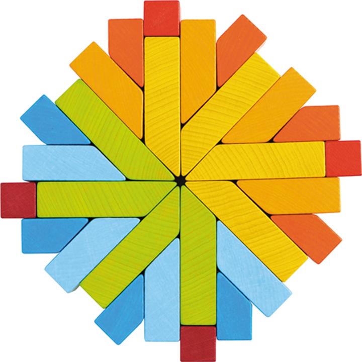 Produktbild Haba 3D-Legespiel Creative Stones