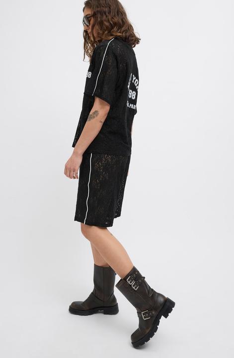 Produktbild JJXX Jxstine Lace Rlx Hw Long Shorts Jrs Ln (XL)