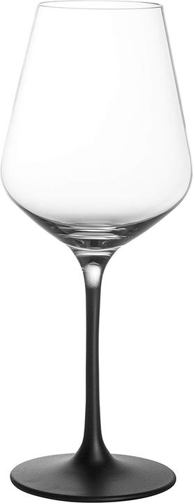Immagine prodotto Villeroy & Boch Manufacture Rock (38 cl, 4 Occhiali, Bicchieri da vino bianco)