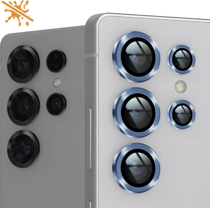 Immagine prodotto Avizar Camera Tempered Glass (1 pz., Samsung Galaxy S25 Ultra)