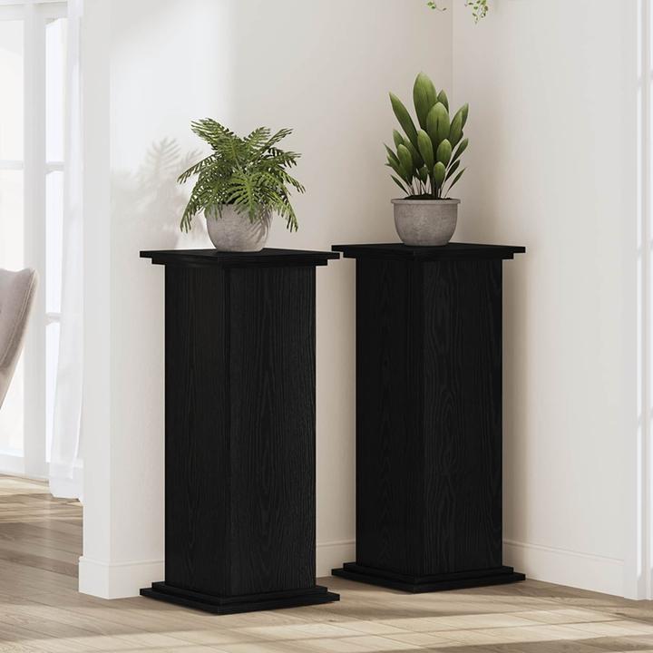 Image du produit vidaXL Moderner Pflanzenständer