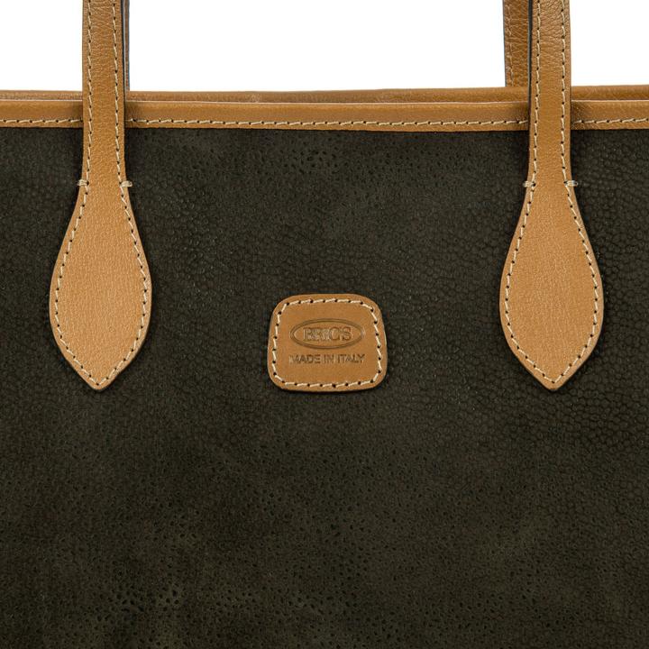 Produktbild Brics Life Shopper Tasche S 35 cm Laptopfach (11 l)