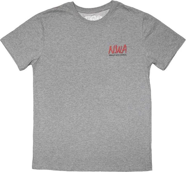N.W.A Mini Logo TShirt