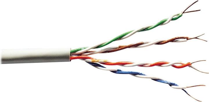 Image du produit Digitus Câble réseau (U/UTP, CAT5e, 305 m)