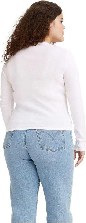 Produktbild Levis TShirt Baumwolle Langärmlig (40)