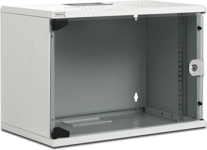 Produktbild Digitus Dn-19 09-U-S-1 (9 HE, 19 Zoll Rack)