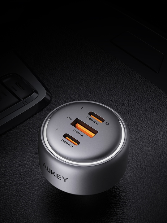 Actual product image Aukey Pathfinder 165W