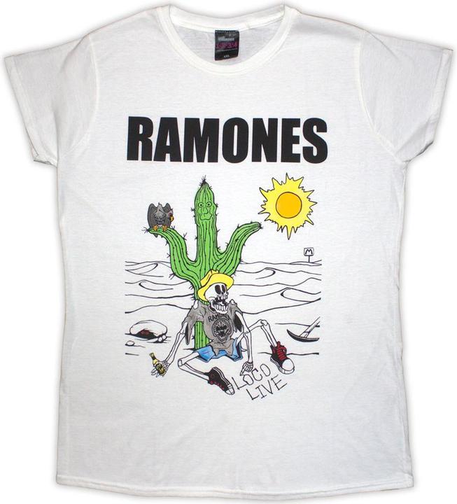 Ramones Loco Live (Girlie)